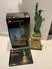 lego statue liberty for sale  Circle Pines