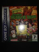 Gba spongebob battaglia usato  Roma