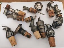Antike flaschenkorken ausgieß gebraucht kaufen  Hof