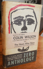 Paul Bowles Colin Wilson / Zero Anthology nº 8 de Literatura e Arte 1ª edição 1956 comprar usado  Enviando para Brazil