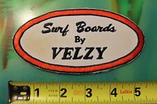 Velzy surfboards surf for sale  Los Angeles