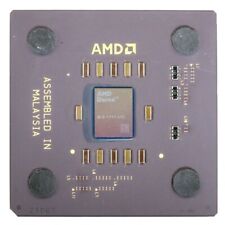 AMD Athlon 1400 1400MHz/256KB/266MHz A1400AMS3C Zócalo/Zócalo A 462 PC-CPU 32 bits, usado segunda mano  Embacar hacia Argentina