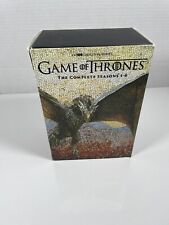 Usado, Conjunto de DVD Game of Thrones Series temporada 1 -6 muito usado (sem temporada 6) comprar usado  Enviando para Brazil