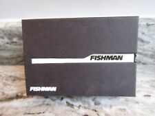 Fishman Powerbridge Tune-O-Matic Piezo / Bridge system - BOX / PAPERWORK ONLY!! for sale  Shipping to South Africa