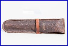 GOLDFINK BERLIN 1930's #1/  for 1 SAFETY Pen Size 17; soft LEATHER Pen Pouch gebraucht kaufen  Berlin