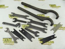 Assorted wrenches spanner for sale  Ellington