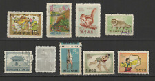 Corée timbres 1960 d'occasion  Marseille VII