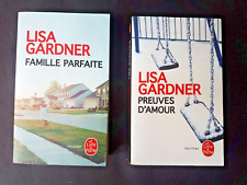 Lot livres lisa d'occasion  Besançon