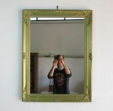 Specchio legno con usato  Latina