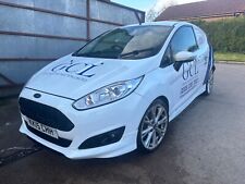 2015 ford fiesta for sale  ATHERSTONE