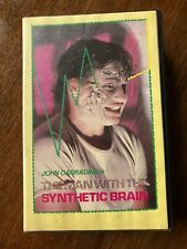 Man synthetic brain for sale  BORDON