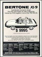 1985 bertone fiat for sale  Red Wing