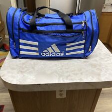 Vintage blue adidas for sale  Axton