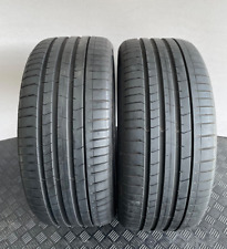 X2 275/35/R22 104W XL PIRELLI P ZERO VOL PNCS PZ4 FOAM INSERT *6MM* TYRE PAIR for sale  Shipping to South Africa