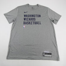 Camisa masculina cinza usada Washington Wizards Nike NBA Authentics manga curta comprar usado  Enviando para Brazil