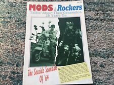 Mods rockers magazine for sale  NUNEATON