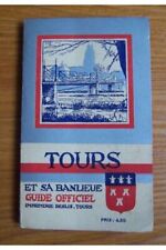 Tours banlieue guide d'occasion  Rouffach