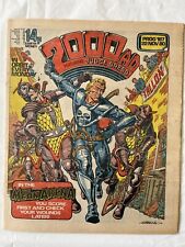 2000ad prog 187 for sale  GUILDFORD