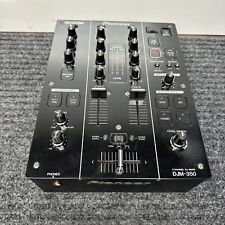 Pioneer DJ DJM-350 2-Channel DJ Mixer - 220/ 240V Tested Working!! for sale  Shipping to South Africa