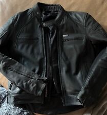 Motorradjacke flm leder gebraucht kaufen  Hohen Neuendorf