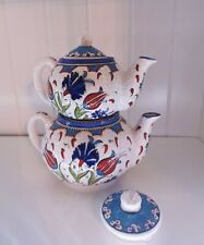 Teekanne keramik teilig gebraucht kaufen  Köln