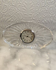 Waterford clock crystal for sale  Birmingham