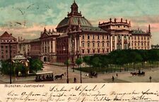 München justizpalast 1901 gebraucht kaufen  Brachttal