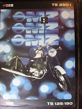 Brochure catalogue moto d'occasion  Quimper