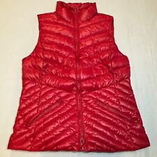 Talbots red quilted for sale  Sacramento
