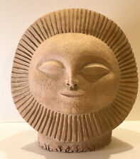 Sun god sculpture for sale  Bowie