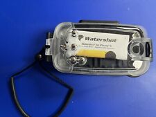 Waterhot Obudowa podwodna do iPhone 5 (czarna), używany na sprzedaż  Wysyłka do Poland