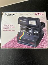 Polaroid supercolour 635cl for sale  PETERBOROUGH