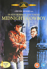 Midnight cowboy dvd for sale  ROSSENDALE