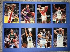 1994-95 FLEER ULTRA SERIES 1 & 2 BASKETBALL CARD YOU CHOOSE 1-350 NBA CARD FS for sale  Savannah
