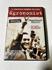 Filme The Agronomist [DVD] [2003] Jonathan Demme, usado comprar usado  Enviando para Brazil