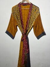 vintage kimono dressing gown for sale  Shipping to Ireland