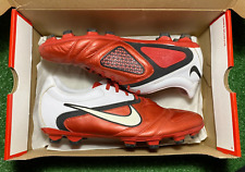 Usado, 2010 Nike CTR360 MAESTRI ll FG couro branco 11 EUA Mercurial Libretto Kanga lite comprar usado  Enviando para Brazil