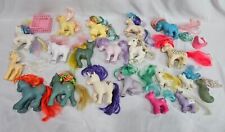 Lote de colección G1 My Little Pony MLP segunda mano  Embacar hacia Argentina