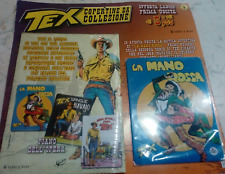 Raccolta tex fumetti usato  Priolo Gargallo