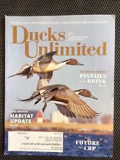 Ducks unlimited magazine for sale  Newark