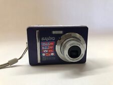 Sanyo Xacti VPC-S1275 12.0MP Digital Camera - Purple for sale  Shipping to South Africa