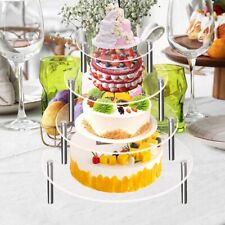 Cake stand acrylic for sale  Shipping to Ireland