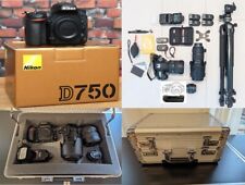 Nikon d750 kompl gebraucht kaufen  St Wendel