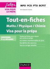 Fiches maths physique d'occasion  France