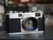 Nikon rangefinder film for sale  SWANSEA