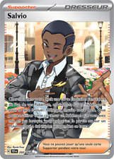 Carte pokémon salvio d'occasion  Baziège