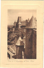 Carcassonne tour inquisition d'occasion  Nogent