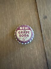 Unused nehi grape for sale  Maryville