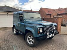 land rover tipper for sale  STOCKTON-ON-TEES