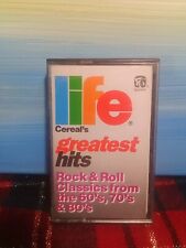 Life cereal greatest for sale  Erie